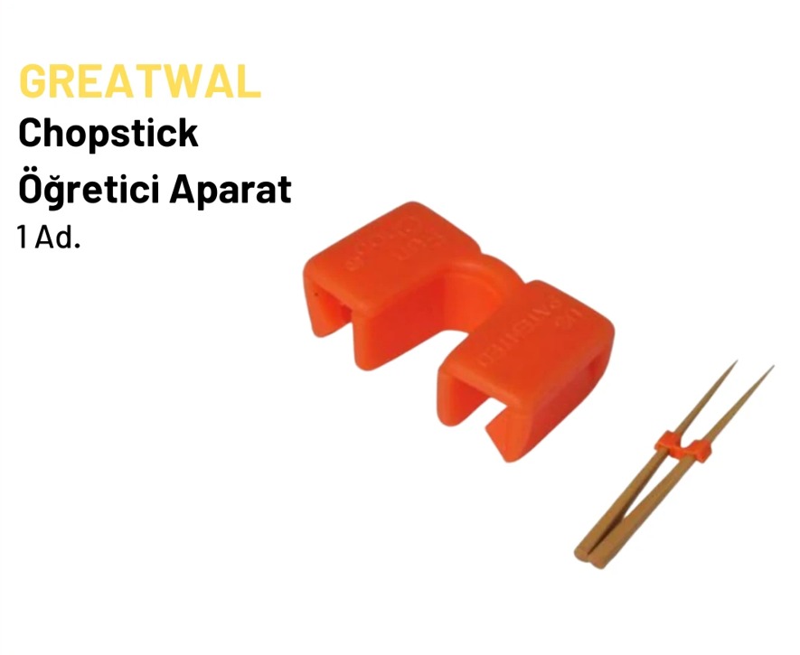 chopstick aparatı sushi öğretici aparat